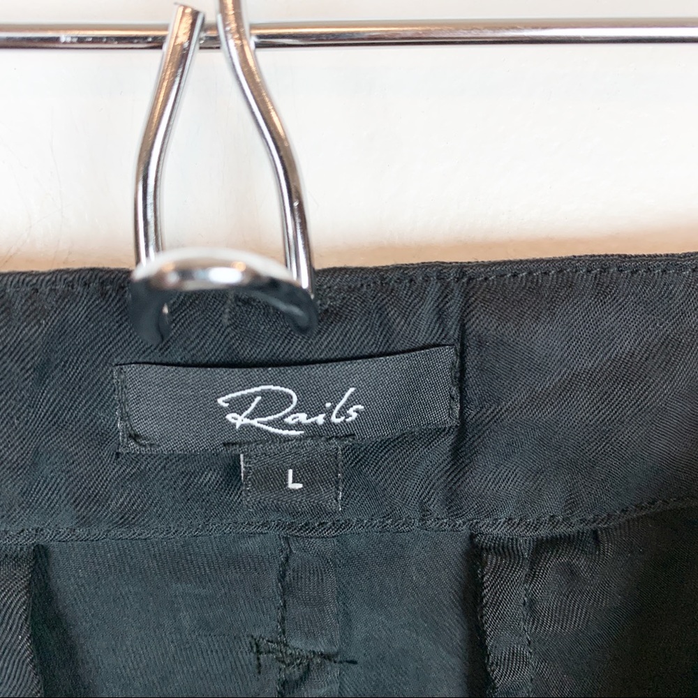 Rails Jogger Style Cargo Pocket Pants Size Large - image 6